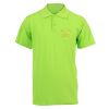 180g adult 100% cotton, unisex Golf Shirt Thumbnail