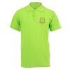 180g adult 100% cotton, unisex Golf Shirt Thumbnail