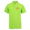 180g adult 100% cotton, unisex Golf Shirt Thumbnail