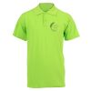 180g adult 100% cotton, unisex Golf Shirt Thumbnail