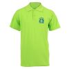 180g adult 100% cotton, unisex Golf Shirt Thumbnail