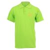 180g adult 100% cotton, unisex Golf Shirt Thumbnail