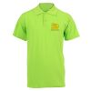 180g adult 100% cotton, unisex Golf Shirt Thumbnail