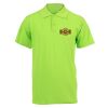 180g adult 100% cotton, unisex Golf Shirt Thumbnail