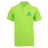 180g adult 100% cotton, unisex Golf Shirt Thumbnail