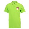 180g adult 100% cotton, unisex Golf Shirt Thumbnail