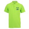 180g adult 100% cotton, unisex Golf Shirt Thumbnail