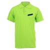 180g adult 100% cotton, unisex Golf Shirt Thumbnail