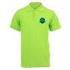 180g adult 100% cotton, unisex Golf Shirt Thumbnail