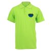 180g adult 100% cotton, unisex Golf Shirt Thumbnail