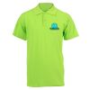 180g adult 100% cotton, unisex Golf Shirt Thumbnail