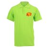 180g adult 100% cotton, unisex Golf Shirt Thumbnail