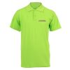 180g adult 100% cotton, unisex Golf Shirt Thumbnail
