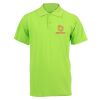 180g adult 100% cotton, unisex Golf Shirt Thumbnail
