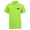 180g adult 100% cotton, unisex Golf Shirt Thumbnail