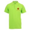 180g adult 100% cotton, unisex Golf Shirt Thumbnail