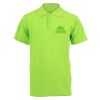 180g adult 100% cotton, unisex Golf Shirt Thumbnail