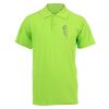 180g adult 100% cotton, unisex Golf Shirt Thumbnail
