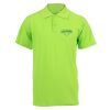180g adult 100% cotton, unisex Golf Shirt Thumbnail