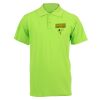 180g adult 100% cotton, unisex Golf Shirt Thumbnail
