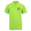 180g adult 100% cotton, unisex Golf Shirt Thumbnail