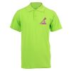 180g adult 100% cotton, unisex Golf Shirt Thumbnail