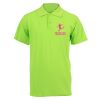 180g adult 100% cotton, unisex Golf Shirt Thumbnail