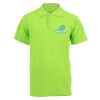 180g adult 100% cotton, unisex Golf Shirt Thumbnail