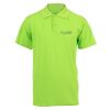 180g adult 100% cotton, unisex Golf Shirt Thumbnail
