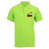 180g adult 100% cotton, unisex Golf Shirt Thumbnail