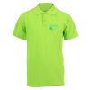 180g adult 100% cotton, unisex Golf Shirt Thumbnail