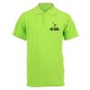 180g adult 100% cotton, unisex Golf Shirt Thumbnail