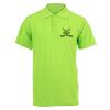 180g adult 100% cotton, unisex Golf Shirt Thumbnail