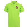 180g adult 100% cotton, unisex Golf Shirt Thumbnail