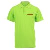 180g adult 100% cotton, unisex Golf Shirt Thumbnail