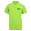 180g adult 100% cotton, unisex Golf Shirt Thumbnail