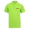 180g adult 100% cotton, unisex Golf Shirt Thumbnail