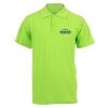 180g adult 100% cotton, unisex Golf Shirt Thumbnail