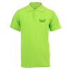 180g adult 100% cotton, unisex Golf Shirt Thumbnail
