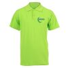 180g adult 100% cotton, unisex Golf Shirt Thumbnail