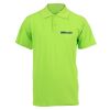 180g adult 100% cotton, unisex Golf Shirt Thumbnail