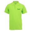 180g adult 100% cotton, unisex Golf Shirt Thumbnail