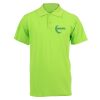 180g adult 100% cotton, unisex Golf Shirt Thumbnail