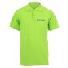 180g adult 100% cotton, unisex Golf Shirt Thumbnail