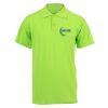 180g adult 100% cotton, unisex Golf Shirt Thumbnail