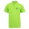 180g adult 100% cotton, unisex Golf Shirt Thumbnail