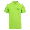 180g adult 100% cotton, unisex Golf Shirt Thumbnail