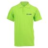 180g adult 100% cotton, unisex Golf Shirt Thumbnail