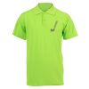 180g adult 100% cotton, unisex Golf Shirt Thumbnail