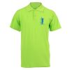 180g adult 100% cotton, unisex Golf Shirt Thumbnail